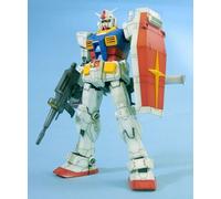 Bandai MG 1/100 RX-78-2 Gundam Ver. O.Y.W 0079 Colore Animato Modello Kit Nuovo