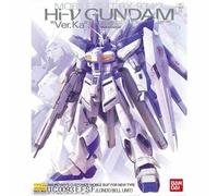 Bandai MG 1/100 RX-93-v2 Hi Nu Gundam Versione Ka Kit Modello Char's Contatore