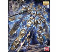 Bandai MG 1/100 Unicorno Gundam 03 Phenex Modello Plastica Kit UC Da Giappone