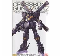 Bandai MG 1/100 XM-X2 Crossbone Gundam X2 Versione Ka Modello Plastica Kit New