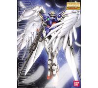 Bandai MG 1/100 XXXG-00W0 Ala Gundam zero su Misura Ew Modello Plastica Kit W