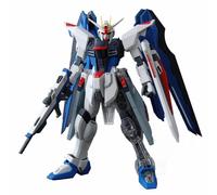 Bandai MG 1/100 ZGMF-X10A Freedom Gundam Con Extend Trasparente Parti Model Kit