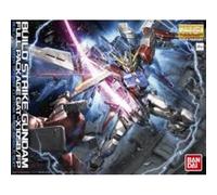 Bandai MG Build Strike Gundam Full Package Gat-X105B/FP