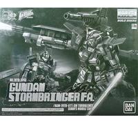 BANDAI MG Gundam 1/100 Gundam Storm Bringer FA GM Turbulence Build Divers