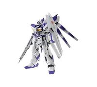 Bandai- andai Hobby MG 1/100 RX-93-2 Hi-Nu Gundam Ver.KA Char's Counterattack Model Kit Giocattolo, Multicolore, BAN192078