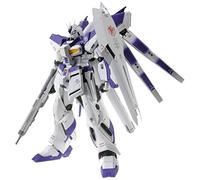 Bandai- andai Hobby MG 1/100 RX-93-2 Hi-Nu Gundam Ver.KA Char's Counterattack Model Kit Giocattolo, Multicolore, BAN192078