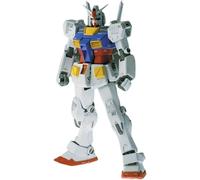 BANDAI SPIRITS Gundam - MG 1/100 RX-78-2 Gundam Ver.Ka - Kit modello 18 cm