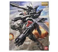BANDAI MG Gundam SEED 1/100 GAT-X105 Strike Gundam IWSP Plastic Model Kit