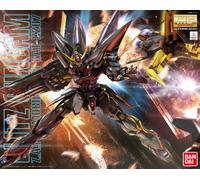 BANDAI MG Gundam SEED 1/100 GAT-X207 Blitz Gundam Kit modellino in plastica c...