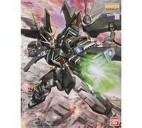 BANDAI MG Gundam SEED C.E.73 STARGAZER 1/100 GAT-X105E Strike Noir Gundam