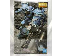 BANDAI MG Gundam The 08th MS Team 1/100 MS-07B-3 Gouf Custom Plastic Model Kit