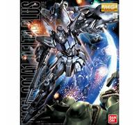 BANDAI MG Gundam UC 1/100 MSN-001A1 Delta Plus Kit modellino in plastica colo...