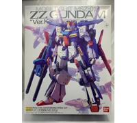 BANDAI MG Gundam ZZ 1/100 Double Zeta Gundam Ver.Ka Plastic Model Kit