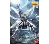 Bandai Master Grade MG 1/100 Mobile Suit Gundam GX-9900 Gundam X