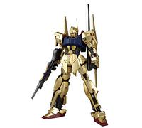 Bandai - MG Hyaku Shiki Set Costruzioni, Versione 2.0, 1/100