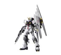 Bandai - MG (Master Grade) Gundam NU Ver. KA 1/100, Multicolor