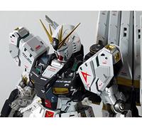 Bandai - MG (Master Grade) Gundam NU Ver. KA 1/100, Multicolor