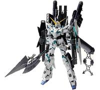 Bandai - MG (Master Grade) Gundam Unicorn RX-0 Full Ar V.KA1/100, Multicolor
