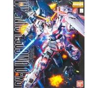 Bandai - MG RX-0 Unicorn Gundam, 1/100, 61608