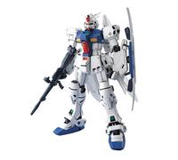 Bandai MG RX-78 GP03S GUNDAM STAMEN 1/100 - Gunpla Model kit Master Grade
