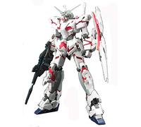 Bandai - MG Unicorn Gundam Screen Image Special Set Costruzioni, 1/100