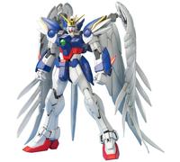MG XXXG-00W0 WING GUNDAM ZERO EW - BANDAI 5063541 Master Grade Model Kit 1/100