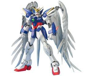 Bandai MG XXXG-00W0 WING GUNDAM ZERO EW 1/100 - Gunpla Model kit Master Grade