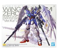 Bandai - MG XXXG-00W0 Wing Gundam Zero EW Ver.Ka, 1/100, 60760