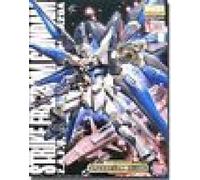 Bandai MG ZGMF-X20A Strike Freedom Gundam Con Extend Trasparente Parti Model Kit