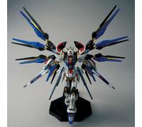 GUNDAM - 1/100 Strike Freedom Master Grade Extreme Model Kit MGEX Bandai