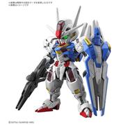 Bandai MGSD Mobile Suit Gundam La Strega Di Mercurio Modello Aereo Kit