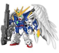 Bandai MGSD WING GUNDAM ZERO EW - Gunpla Model kit Master Grade Super Deformed