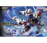 Bandai MGSD XVX-016 GUNDAM AERIAL Gunpla Model kit Master Grade Super Deformed