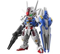 Bandai MGSD XVX-016 GUNDAM AERIAL - Gunpla Model kit Master Grade Super Deformed