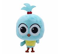 BANDAI Milo Bird - Orsacchiotto di peluche da 20 cm, serie animata, da abbracciare, per ragazzi e ragazze, con materiale morbido al tatto, adorabili animali di peluche a forma di cartone animato