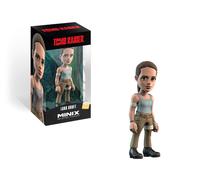 Statua Tomb Raider Chronicles Lara Croft Minix collectible figure movies n° 107