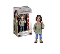 MINIX BANDAI Figura da collezione 12 cm - Rambo: Travagliato Parte I - Rambo - Collezionabili per esposizione - Idea regalo - Giocattoli per bambini e adulti - Fan del cinema (MN18864)