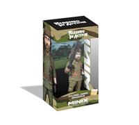 BANDAI - Minix Figura da collezione 12 cm - Scomparso in combattimento - Chuck Norris - Collezionismo per esposizione - Idea Regalo - Giocattoli per Bambini E Adulti - Fan del Cinema (MN20744)