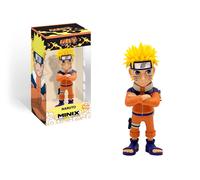 Bandai Minix Naruto Uzumaki Model Collectable Naruto Figure Bandai Minix Man