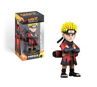 Minix - Anime #113 - Naruto Shippuden - Naruto Sage Mode - Figurina 12cm