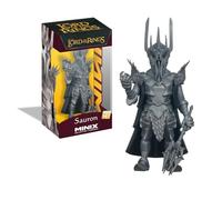 BANDAI Minix Statuetta da collezione 12 cm, il Signore degli Anelli, Sauron, da collezione per esposizione, idea regalo, giocattoli per bambini e adulti, fan TV (MN20423)