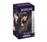 Minix Wednesday And Thing Wednesday Figure 12 Cm Marrone