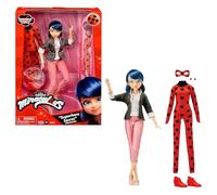 MIRACULOUS DOLL 26 CM DOPPIO VESTITO