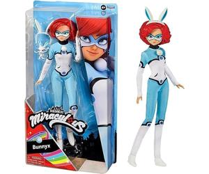 Bandai Miraculous Bunnix NEW
