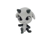 Bandai - Miraculous - Dolcissimo peluche da 15 cm - Ziggy - Licenza Ufficiale Miraculous - Peluche Kwami Capra Ziggy - P50705