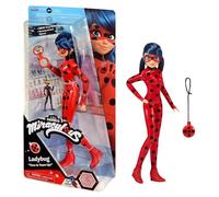 BANDAI MIRACULOUS DOLL 26 cm LADYBUG