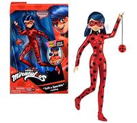 MIRACULOUS DOLL LADY BUG 26 CM