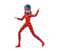 BANDAI - Miraculous Ladybug - Bambola - Ladybug - Bambola articolata da 26 cm - P50001