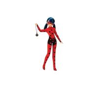 Bambola Bandai Ladybug Lucky Charm 26 cm
