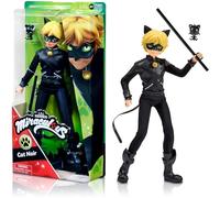 Bandai Bandai Miraculous Ladybug - Fashion Doll 26 Cm: Cat Noir S_0294_BAN370140